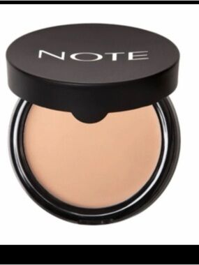 Note Cosmetique Luminous Silk Compact Powder Shade 200 Pressed Face Powder